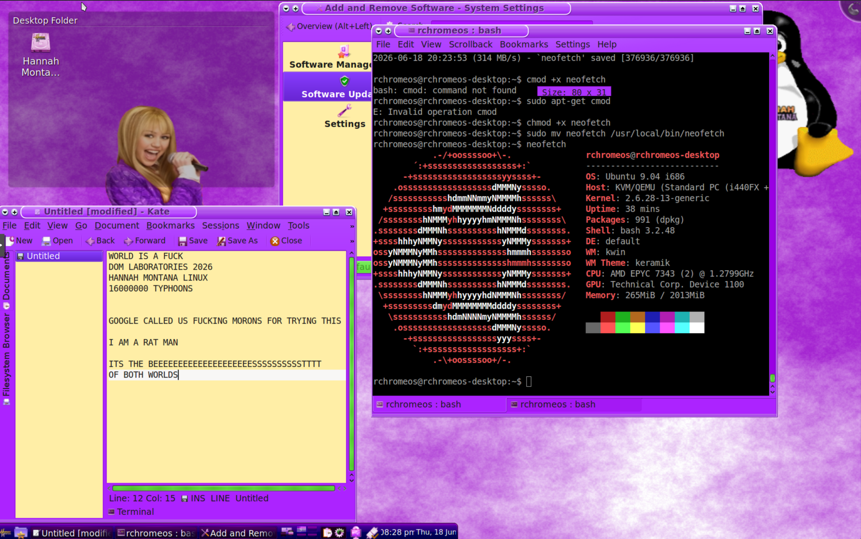 take that AWS